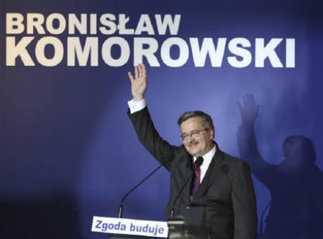 Bronisław Komorowski